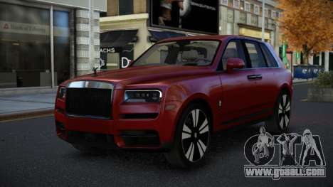 Rolls-Royce Cullinan Jubfa for GTA 4