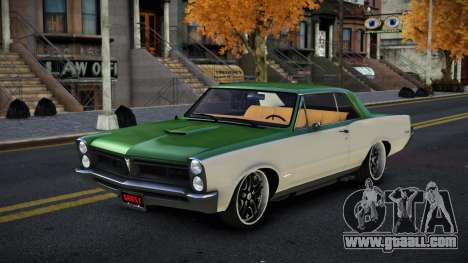 Pontiac GTO Fusi for GTA 4