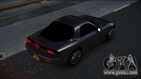Mazda RX-7 Koke for GTA 4
