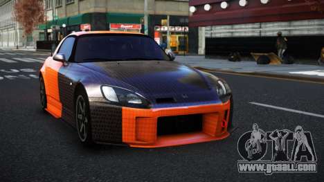 Honda S2000 Ronto S7 for GTA 4