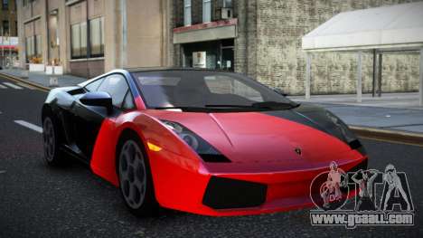 Lamborghini Gallardo Sadrel S14 for GTA 4