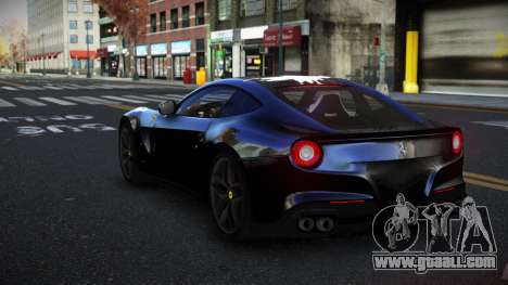 Ferrari F12 Ryjop S14 for GTA 4