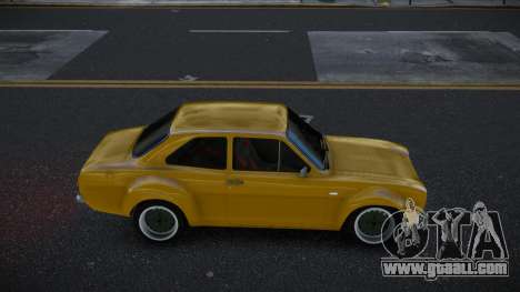 Ford Escort Jepvorare for GTA 4