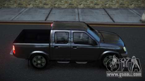 Nissan Navara Runenixef for GTA 4