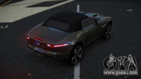 Jaguar F-Type Rekesat for GTA 4