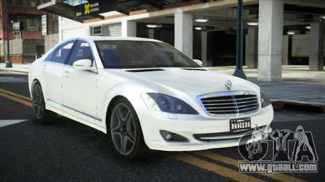 Mercedes-Benz S600 Xicquro for GTA 4