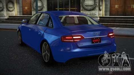 Audi A4 Boke for GTA 4