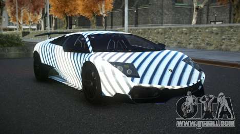 Lamborghini Murcielago Amrian S1 for GTA 4