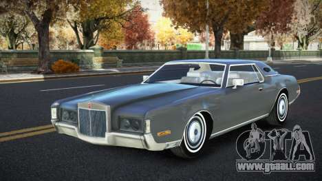 Lincoln Continental Cidmico for GTA 4