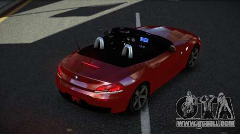 BMW Z4 Coymom for GTA 4