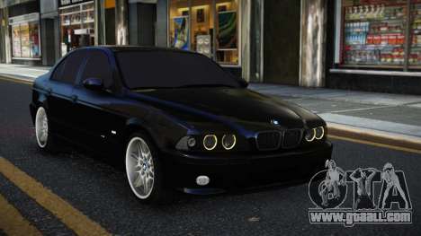 BMW M5 E39 Jefwa for GTA 4