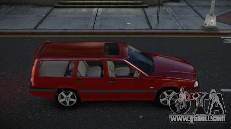 Volvo 850 Nuqroh for GTA 4