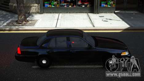 Ford Crown Victoria Oruv for GTA 4