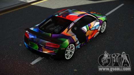 Audi R8 Ryse S14 for GTA 4