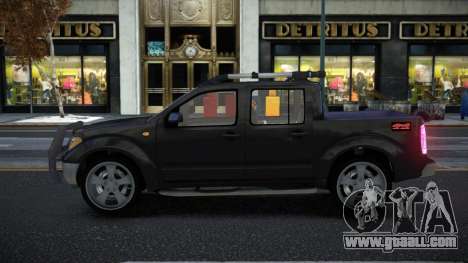 Nissan Frontier Sunnali for GTA 4