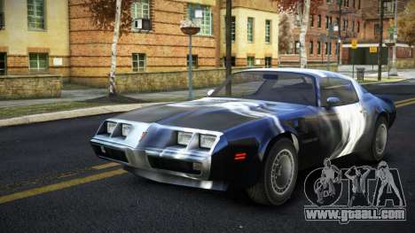 Pontiac Trans AM Beasy S5 for GTA 4
