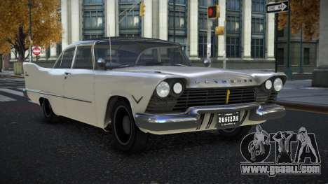 Plymouth Savoy Vuxitehi for GTA 4