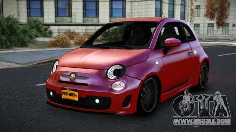 Fiat Abarth Lojce for GTA 4