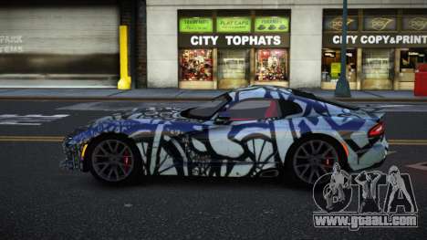 Dodge Viper Tycole S10 for GTA 4