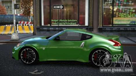 Nissan 370Z Nitiny for GTA 4