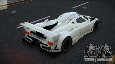 Pagani Zonda Those for GTA 4
