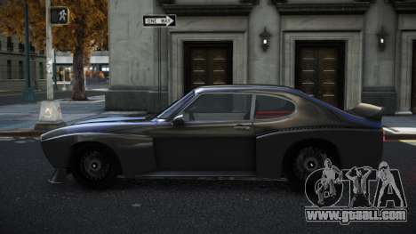Ford Capri Kukoh for GTA 4