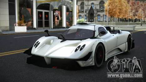Pagani Zonda Those for GTA 4