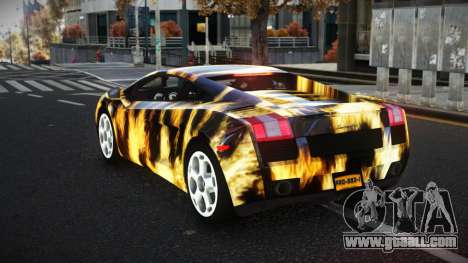 Lamborghini Gallardo Togais S13 for GTA 4