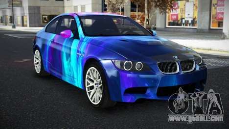BMW M3 E92 Briso S2 for GTA 4