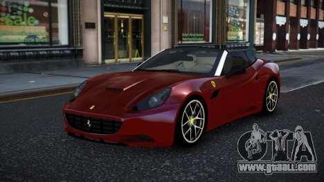 Ferrari California Zegez for GTA 4