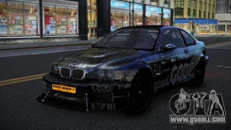 BMW M3 E46 Jagake S14 for GTA 4