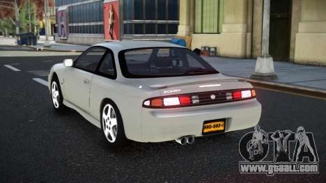 Nissan 200SX Tabiheci for GTA 4
