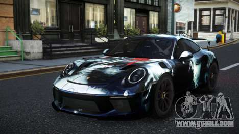 Porsche 911 Ronai S8 for GTA 4