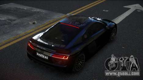 Audi R8 Thehaf S5 for GTA 4