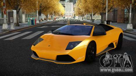 Lamborghini Murcielago Mofalanuk for GTA 4