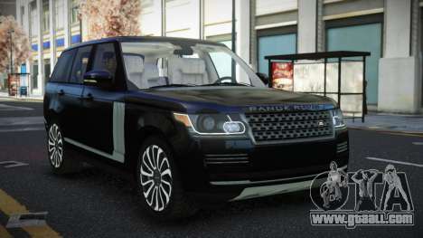 Land Rover Range Rover Vogue Qeqinas for GTA 4