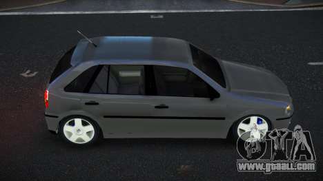 Volkswagen Gol Qiduxiwa for GTA 4
