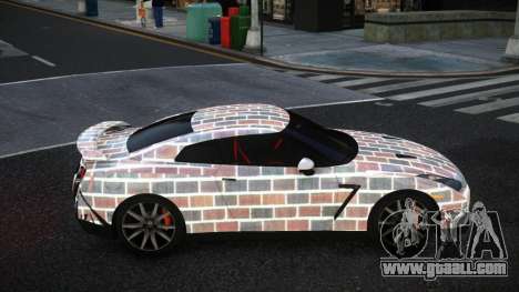 Nissan GT-R Dacosa S14 for GTA 4