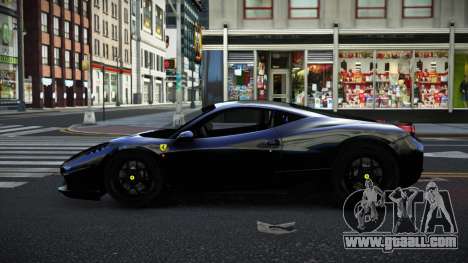 Ferrari 458 Mewtucika for GTA 4