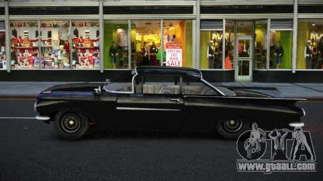 Chevrolet Biscayne Lesin S14 for GTA 4