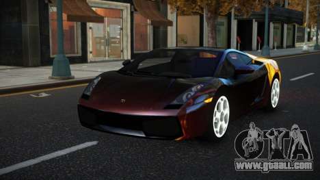 Lamborghini Gallardo Togais S12 for GTA 4