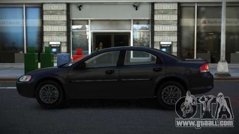Chrysler Sebring Meeri for GTA 4