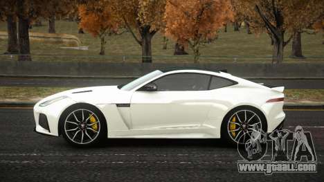 Jaguar F-Type Agok for GTA 4