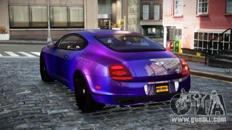 Bentley Continental SS Jasgaer S4 for GTA 4