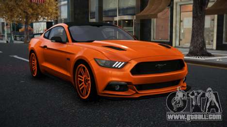 Ford Mustang Thocam for GTA 4