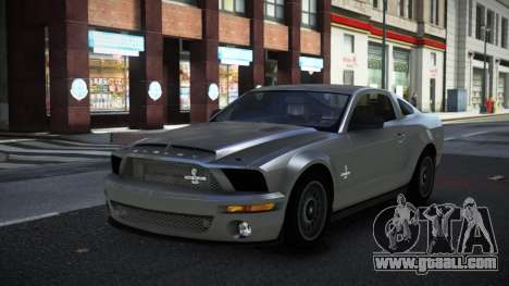 Ford Mustang Sucwip for GTA 4