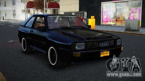 Audi Sport Quattro Jaksafa for GTA 4