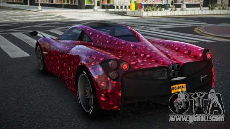 Pagani Huayra Nieme S4 for GTA 4