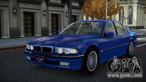 BMW 740I Yacepog for GTA 4