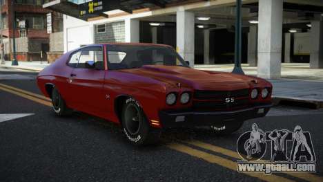 Chevrolet Chevelle Yodha for GTA 4